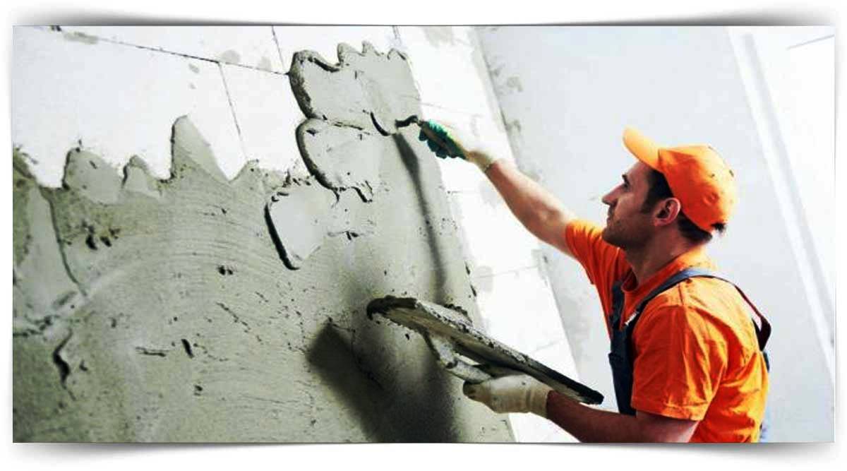 Selendi İnşaat Sıvacısı